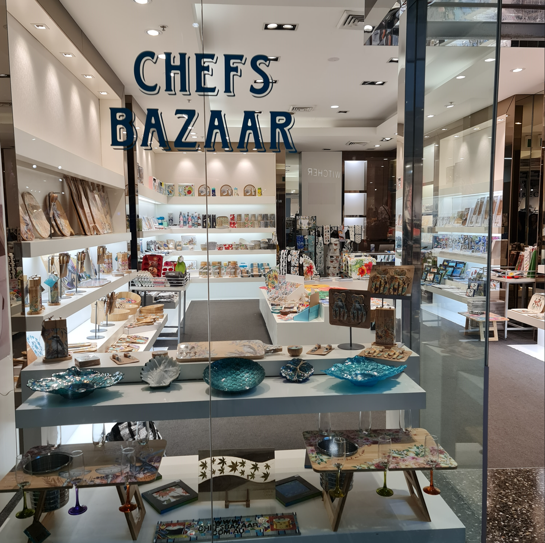 Chefs Bazaar Kitchenware