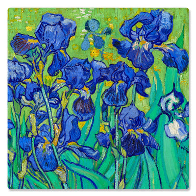 Van Gogh "Irises" Trivet-RainCaper-Chefs Bazaar