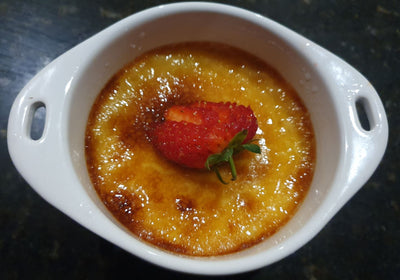 Crème Brûlée