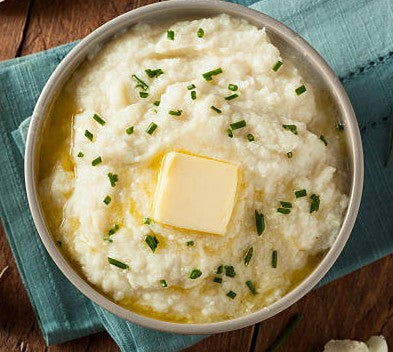 Creamy Mashed Potatoes