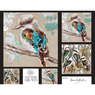 Amanda’s Kookaburras Gift Pack - Chefs Bazaar