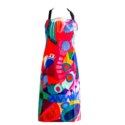 Apron Lennox Nights-Size 83cm L x 70cm W-Chefs Bazaar