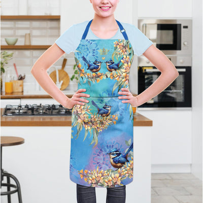 Apron - Royal Wrens - Chefs Bazaar