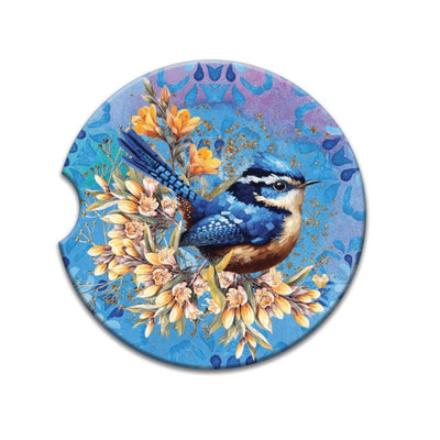 Car Coaster - Royal Wrens - Chefs Bazaar