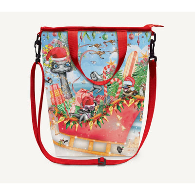 Champagne Cooler Bag - Festive Frivolities - Chefs Bazaar