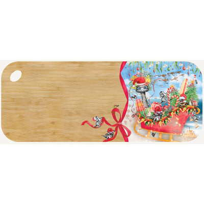 Christmas Grazing Platter - Festive Frivolities - Chefs Bazaar