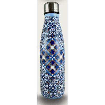 Drink Bottle 500ml Capri-Stainless Steel-Chefs Bazaar