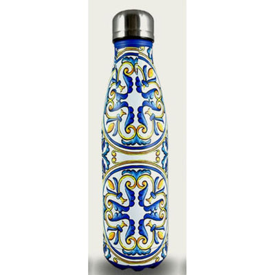 Drink Bottle 500ml Milano-Stainless Steel-BPA free-Chefs Bazaar