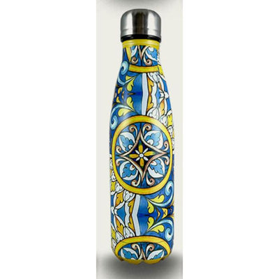 Drink Bottle 500ml Sorrento-Stainless Steel-Chefs Bazaar