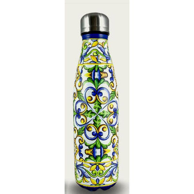 Drink Bottle 500ml Tuscany-Stainless Steel-BPA free-Chefs Bazaar