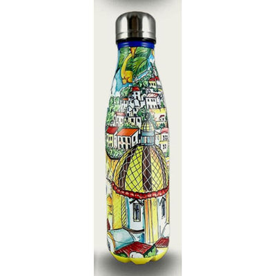 Drink Bottle 500ml Venezia-Stainless Steel-BPA free-Chefs Bazaar