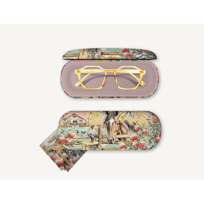 Glasses Case - Country Dusk - Chefs Bazaar