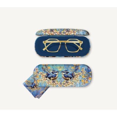 Glasses Case - Royal Wrens - Chefs Bazaar