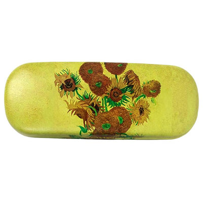 Glasses Case - van Gogh's Sunflowers - Chefs Bazaar