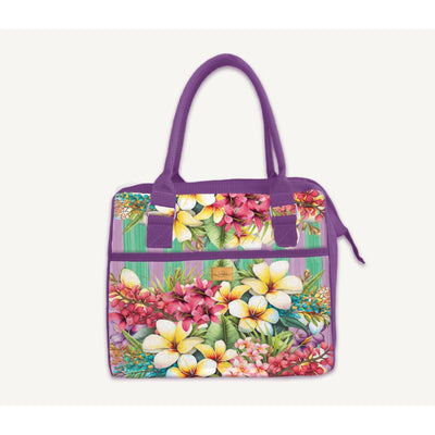 Insulated Lunch Cooler Bag - Paradise Bloom - Chefs Bazaar