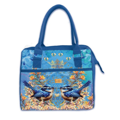 Insulated Lunch Cooler Bag - Royal Wrens - Chefs Bazaar