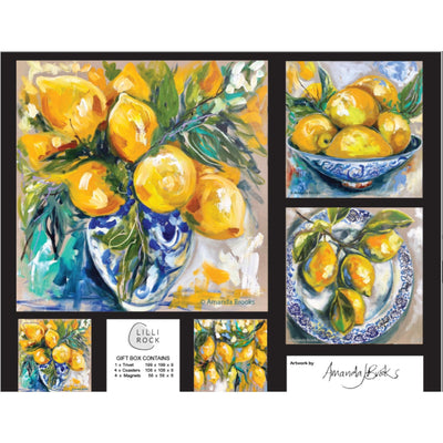 Lemons Galore Gift Pack - Chefs Bazaar