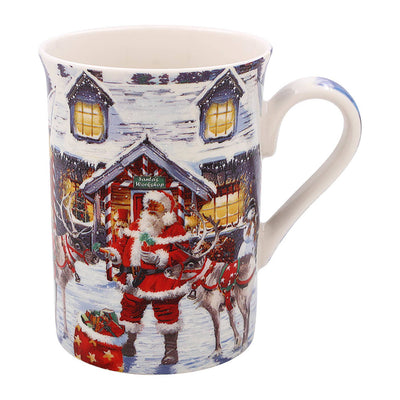 Macneil Santa Box Mug - Chefs Bazaar