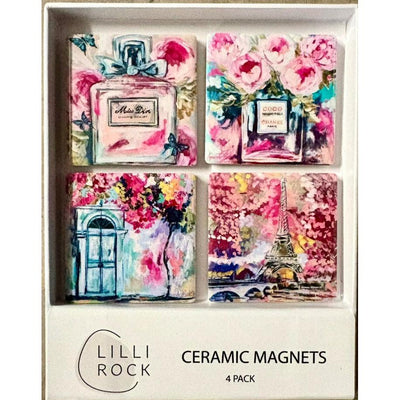 Magnet Gift Pack - Touch of Paris - Chefs Bazaar