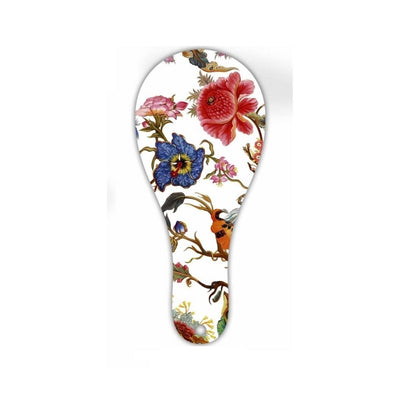 Melamine Spoon Rest - Anthina White - Chefs Bazaar