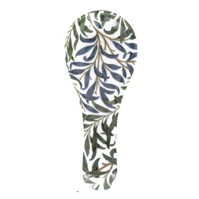 Melamine Spoon Rest - Willow Bough - Chefs Bazaar