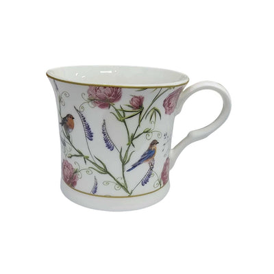 Mug Fine Bone China - Hadleigh Hall - Chefs Bazaar