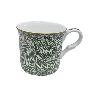 Mug Fine Bone China - Larkspur - Chefs Bazaar