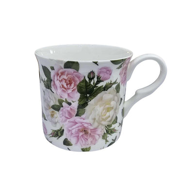 Mug Fine Bone China - Royal Bouquet - Chefs Bazaar