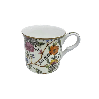Mug Fine Bone China - William Kilburn - Chefs Bazaar