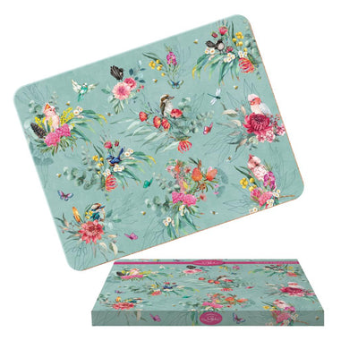 Placemats - Flora Fauna - Chefs Bazaar