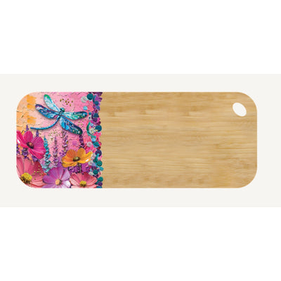 Resin Grazing Platter - Dragonflies - Chefs Bazaar