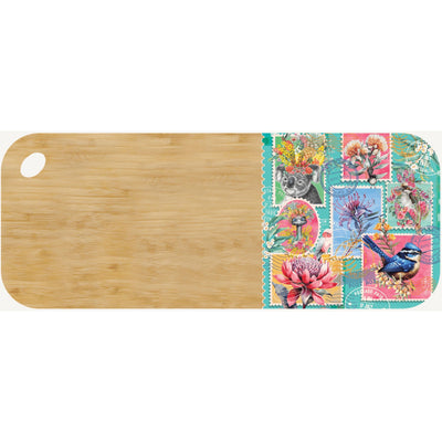 Resin Grazing Platter - Pretty Postage - Chefs Bazaar