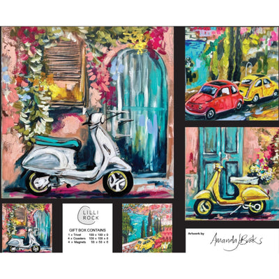 Scenic Drives Gift Pack - Chefs Bazaar