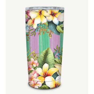 Stainless steel Mug 600ml Roadie - Pretty Postage - Chefs Bazaar