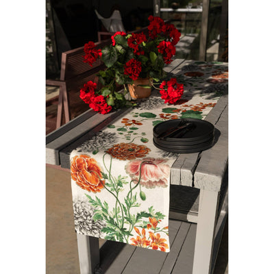 Table runner “Edward” - 100% Made in Italy - Chefs Bazaar