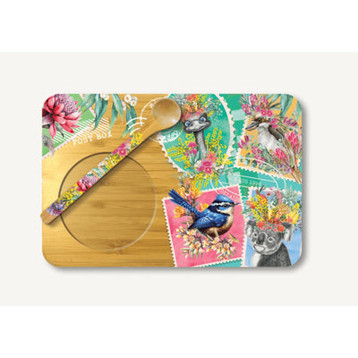 Tea Time Tray - Pretty Postage - Chefs Bazaar