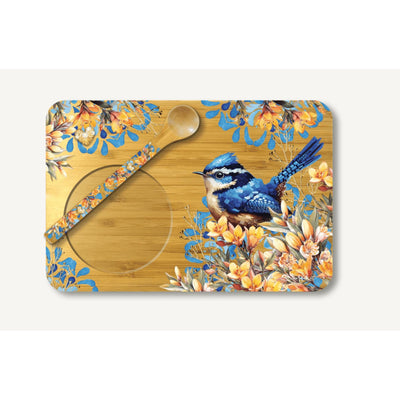 Tea Time Tray - Royal Wrens - Chefs Bazaar