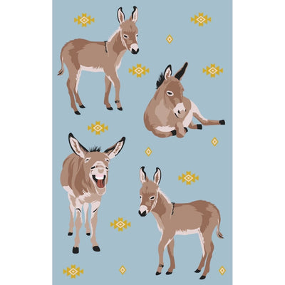 Tea Towel Donkey-Allgifts Australia-Chefs Bazaar