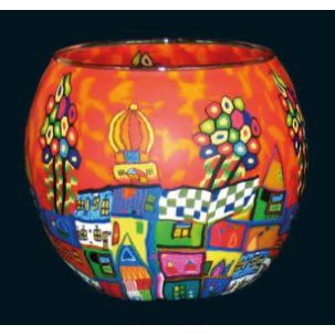 Tealight Candle Holder Gaudi Museum-Size 11cm diameter-Chefs Bazaar