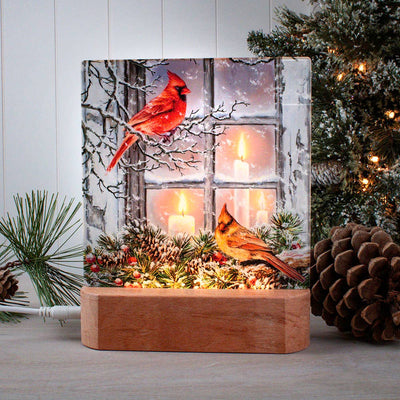 Together for Christmas LED Nightlight - Chefs Bazaar