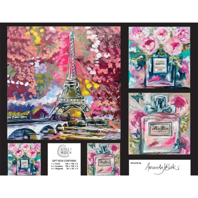 Touch of Paris Gift Pack - Chefs Bazaar