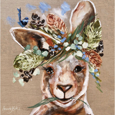 Trivet Lilli Rock - Kangaroo and Wren - Chefs Bazaar