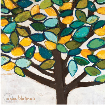 Trivet Lilli Rock - Lemon Tree - Chefs Bazaar
