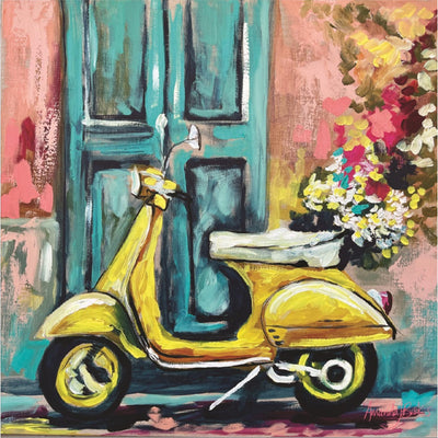 Trivet Lilli Rock - Little Italy - Chefs Bazaar