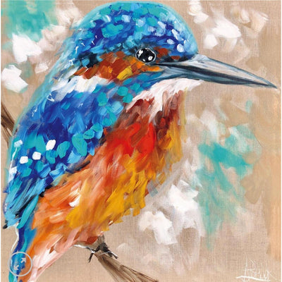 Trivet Lilli Rock - Little Kingfisher - Chefs Bazaar