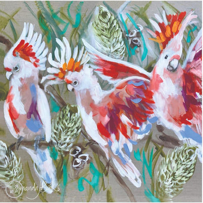 Trivet Lilli Rock - Major Mitchells Banksia - Chefs Bazaar