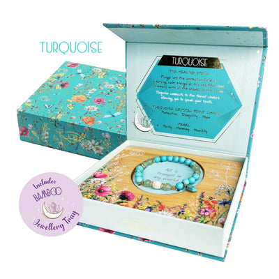 Turquoise Bracelet - Chefs Bazaar