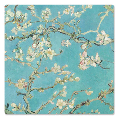 Van Gogh "Almond Blossom" Trivet-RainCaper-Chefs Bazaar