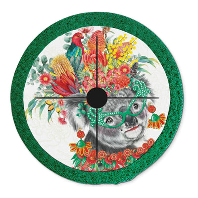 Wine Glass Coaster Chrissy Dame Koala-Material Neoprene-Size 6.5cm diameter-Chefs Bazaar