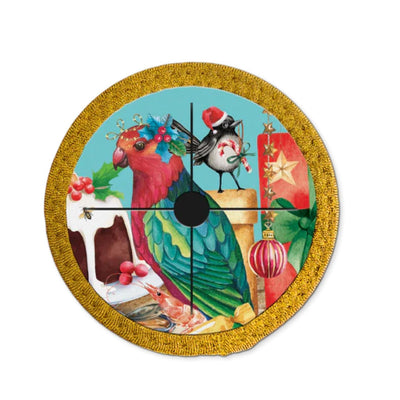 Wine Glass Coaster Chrissy Pudding-Material Neoprene-Size 6.5cm diameter-Chefs Bazaar